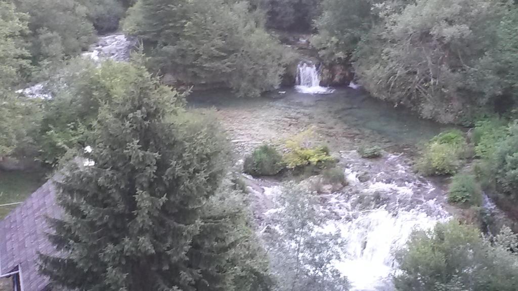 Plitvice Rooms Smoljanac Dış mekan fotoğraf